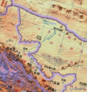 ​额济纳旗是哪个省的城市(额济纳旗属于哪个市)