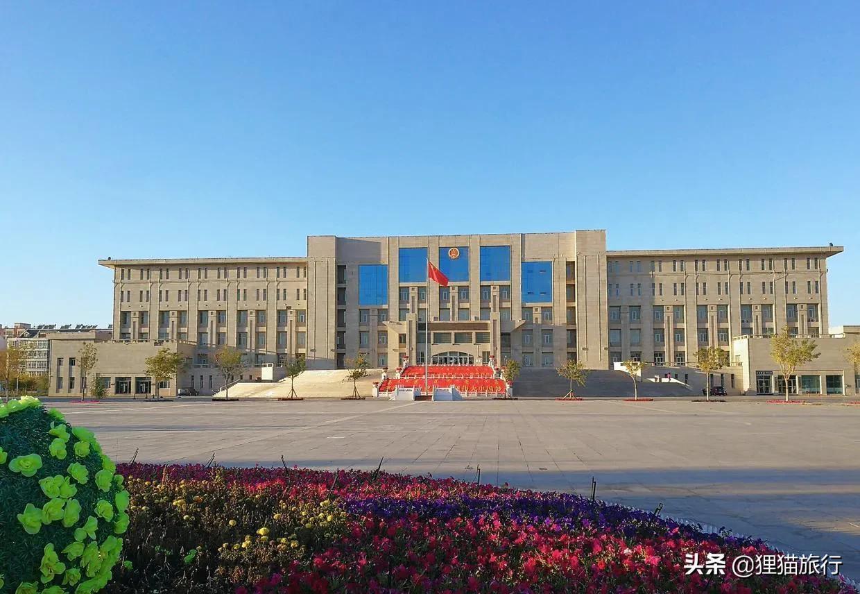 额济纳旗是哪个省的城市(额济纳旗属于哪个市)