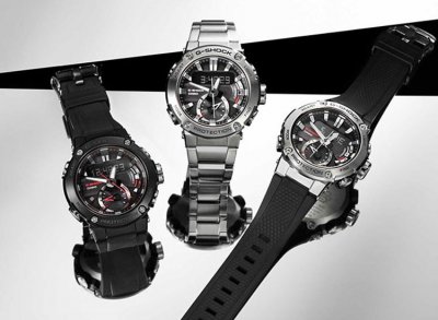 ​看表识男人！我40岁了，戴卡西欧真的很丢人吗？