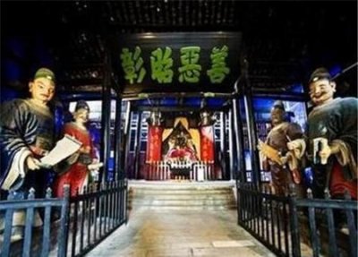 ​地府和天庭(地府和天庭开战谁会取胜)