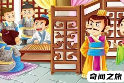 ​纸上谈兵的赵括是哪国人（赵括纸上谈兵的故事）