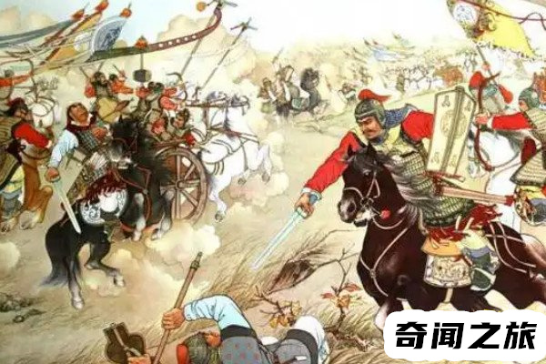 纸上谈兵的赵括是哪国人（赵括纸上谈兵的故事）(4)_