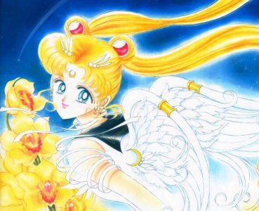 ​月野兔水冰月的区别