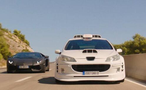 的士速递的车是什么车