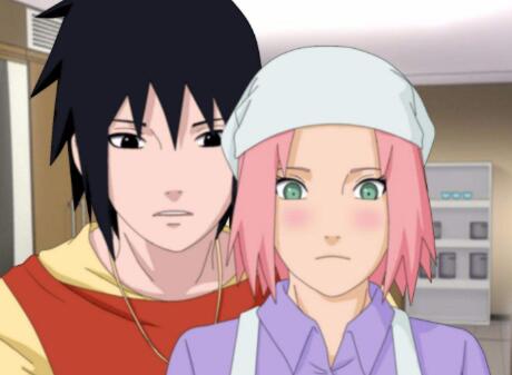 佐助娶小樱哪一集