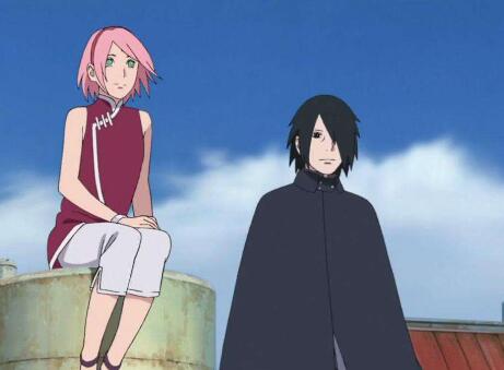 佐助娶小樱哪一集