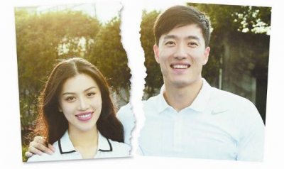 ​刘翔葛天因为什么分手