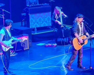 ​约翰尼·德普状态回勇，新片扮演路易十五