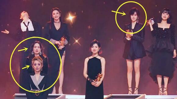 乘风破浪的姐姐第一季成团名单