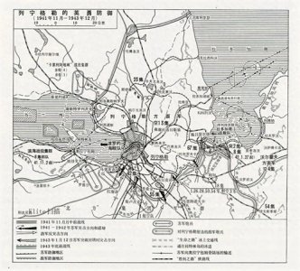 ​列宁格勒战役：艰苦卓绝的围城之战