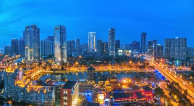 ​成都九眼桥不只是酒吧