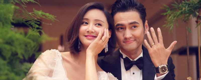 张歆艺现在的老公是谁