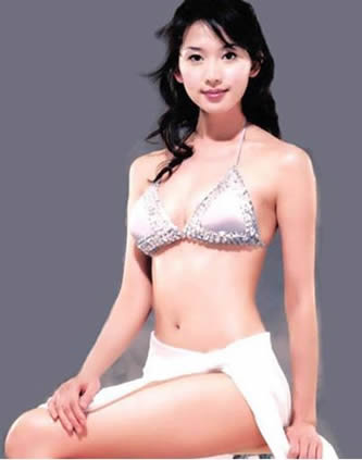 女明星泳装照 女星们的泳装秀谁最美