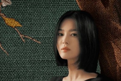 ​宋慧乔新剧定档12月30日 将化身复仇女王气场全开