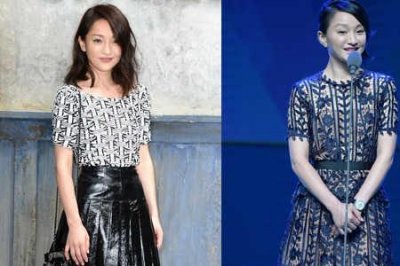 ​身高1米55的女明星有哪些