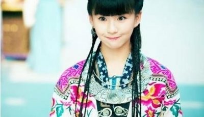 ​娱乐圈最美95后女星，林允第四，关晓彤第三，宋祖儿第二！