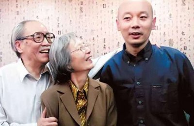 ​葛优母亲施文心去世享年94岁 曾任北影厂文学编辑