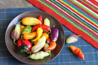 ​农业科普：五彩辣椒怎么种植？