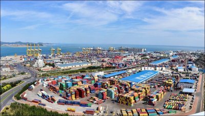 ​大连与青岛对比