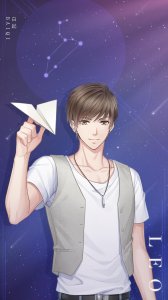 ​壁纸，恋与制作人精美插画