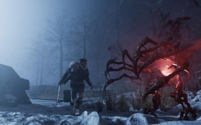 ​生存恐怖RPG游戏 Fade to Silence《归于沉寂》EA版更新详解