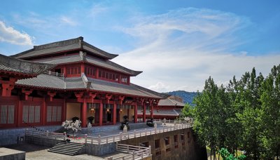 ​影视基地横店在哪里