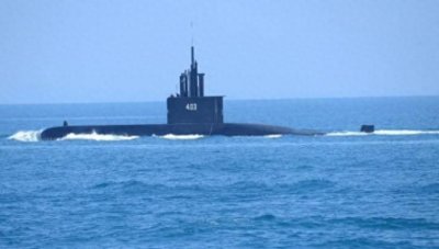 ​韩国新型AIP潜艇下水，排水量达3000吨，可潜射6枚弹道导弹