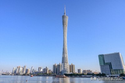 ​广州市，中国知名的国际大都市。发达，已经成为了广州的代名词
