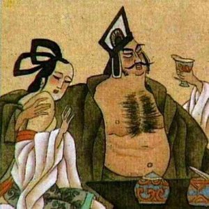 ​女娲为什么不敢惹纣王的儿子？你看他本体是啥，难怪女娲三思