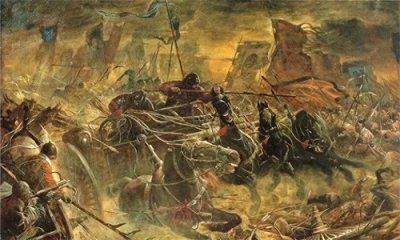 ​阴晋之战：五万魏武卒击溃五十万秦武士，秦灭六国险成泡影