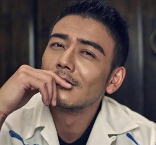 ​对杨烁的评价(痞帅的男人)