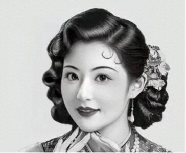 ​乱世惊鸿，孔令侃与白兰花的倾城绝恋