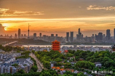 ​武汉旅游：来武汉旅游不可错过的7个景点，你都打卡了吗？