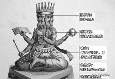 ​印度最高种姓“婆罗门”到底有多牛？出生就是贵族，永享一项特权