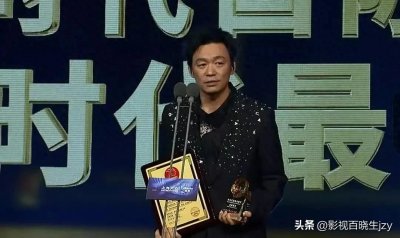 ​从影24年王宝强再获奖，金扫帚奖再不是他的笑话网友就活该他获奖
