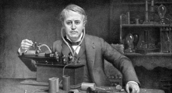 爱迪生的发明故事,爱迪生的发明故事图2