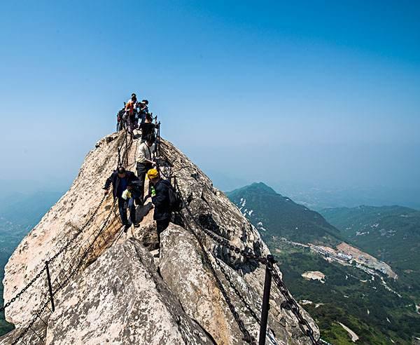 河源龟峰塔的传说（龟峰山的传说）(10)
