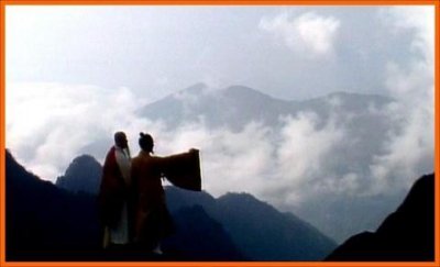 ​河源龟峰塔的传说（龟峰山的传说）