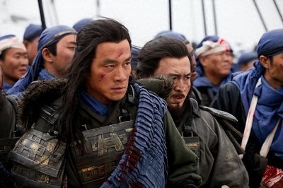 ​项庄：传奇剑客的人生之旅