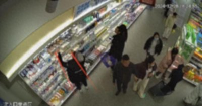 ​第6次，人赃并获！东营一女子专干“零元购”