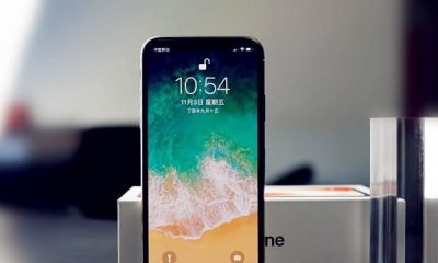 ​现在的iPhone X还值得入手吗？看看iPhoneX与XR真实体验的对比吧