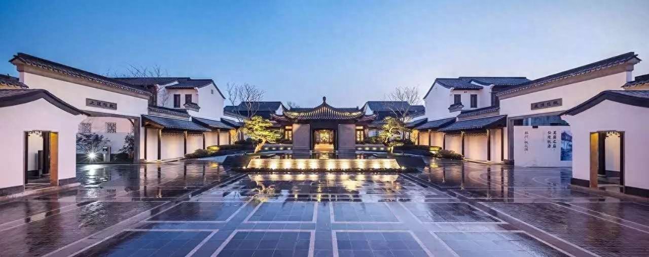 [赏析]10亿天价背后的无言大美——苏州桃花源