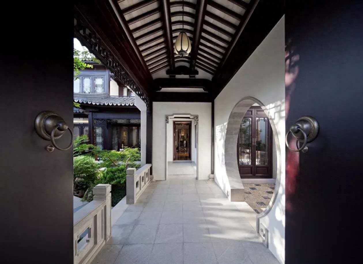 [赏析]10亿天价背后的无言大美——苏州桃花源