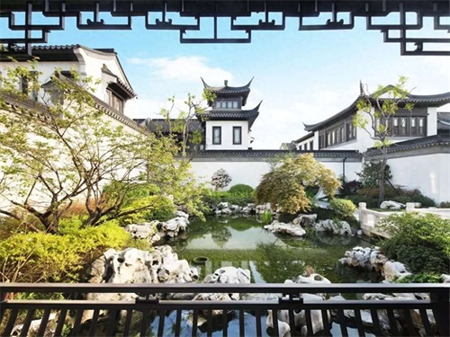 [赏析]10亿天价背后的无言大美——苏州桃花源