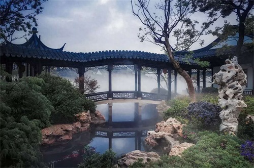 [赏析]10亿天价背后的无言大美——苏州桃花源