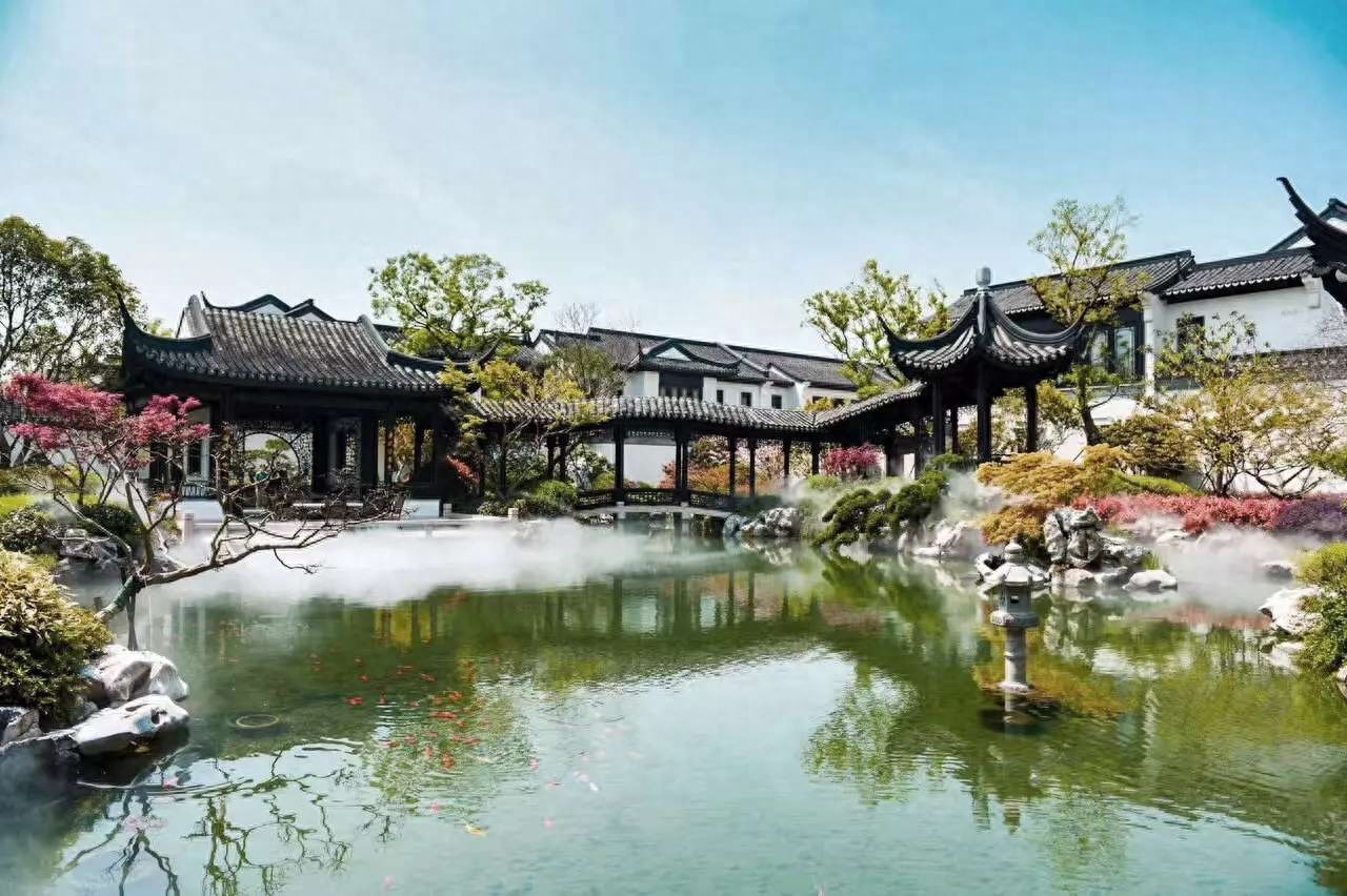 [赏析]10亿天价背后的无言大美——苏州桃花源