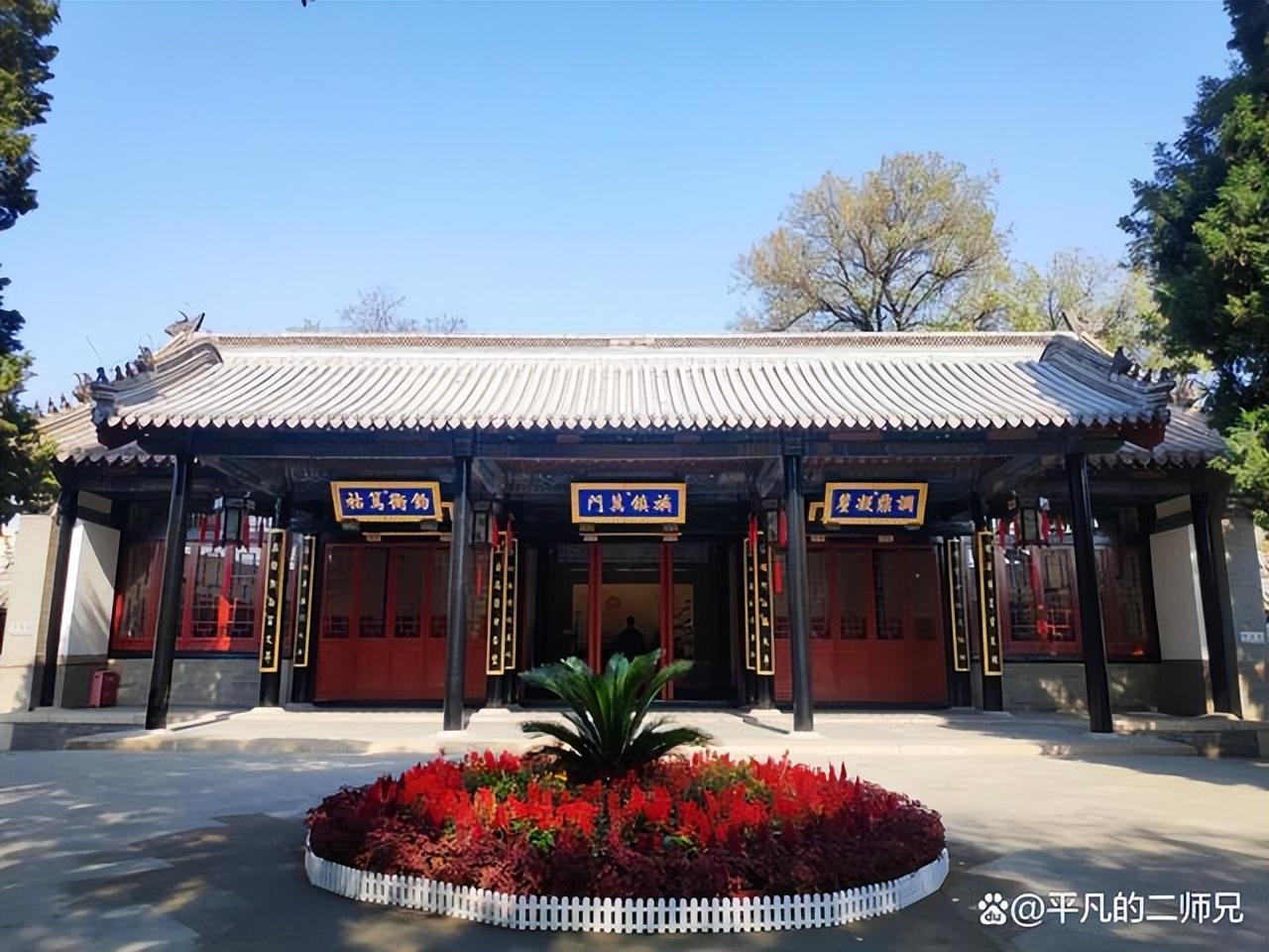 保定山区旅游景区(保定的山有哪些)