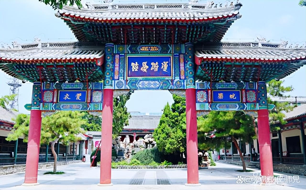 保定山区旅游景区(保定的山有哪些)