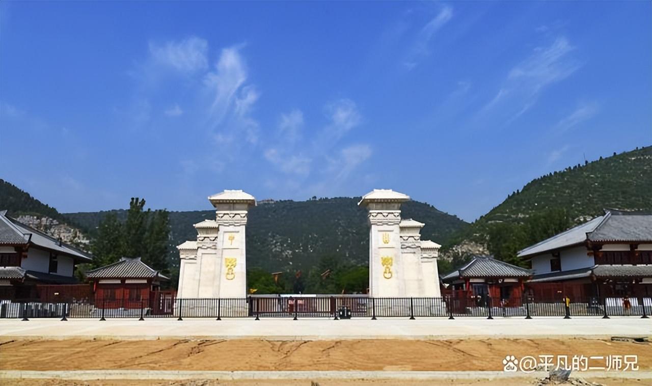 保定山区旅游景区(保定的山有哪些)