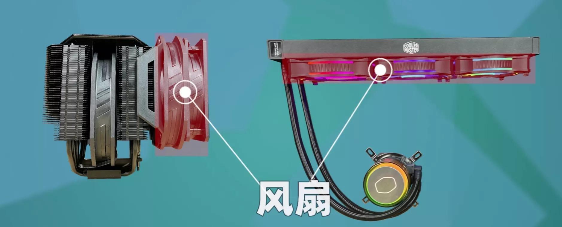 风冷和水冷哪个好(风冷和水冷的区别)